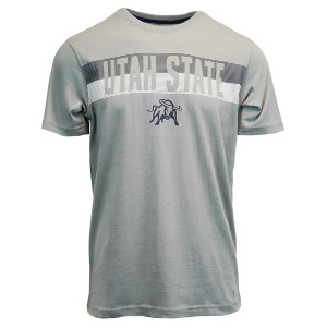 Men's Utah State Aggie Bull T-Shirt